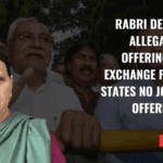 Rabri Devi Denies Allegations of Offering Jobs in Exchange for Land, States No Jobs Were Offered at All