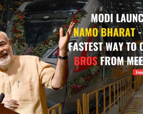 Namo Bharat