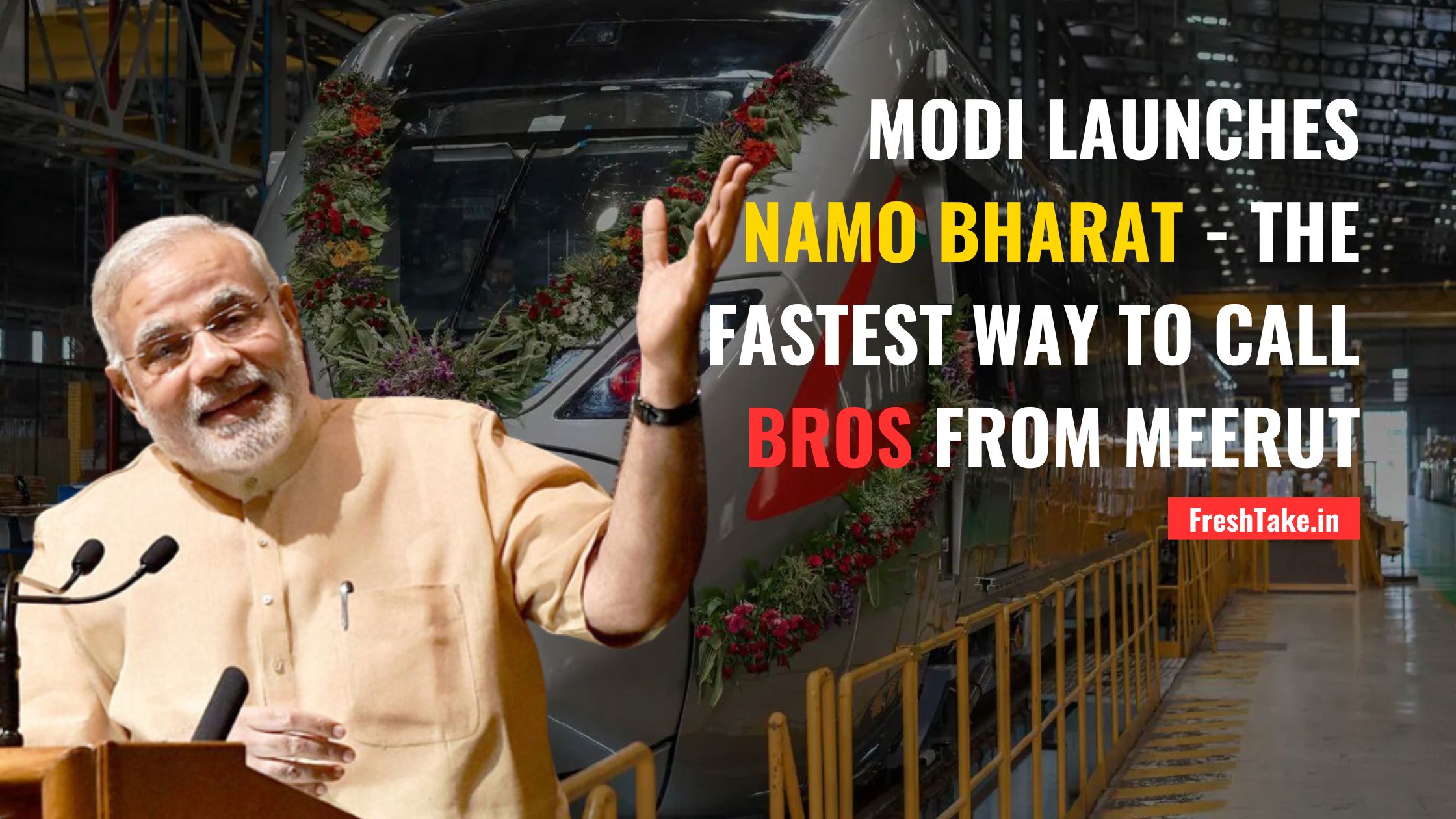 Namo Bharat