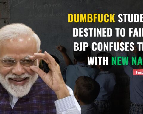 BJP changing names